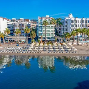 Begonville Beach - Adult Only Μαρμαρίς