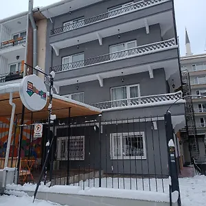 Deeps 2 Ostello Ankara