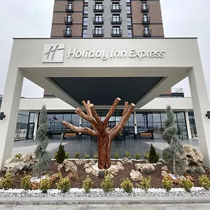Express - - Airport By Ihg Hotel Ankara