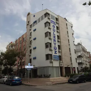 Gueleryuez 2 Hotel Antalia